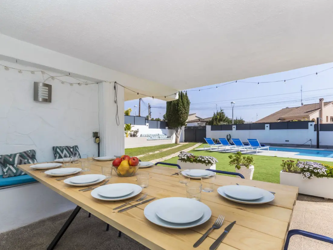Maison de Vacances Calafell