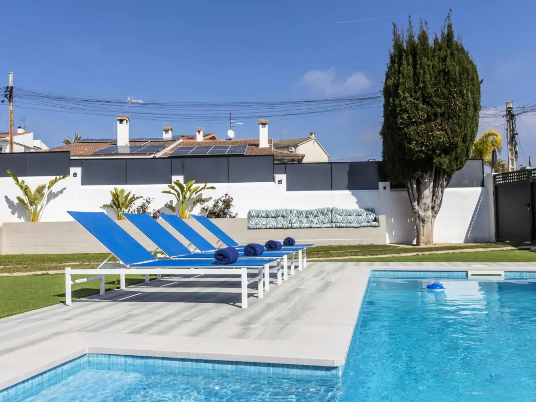 Maison de Vacances Calafell