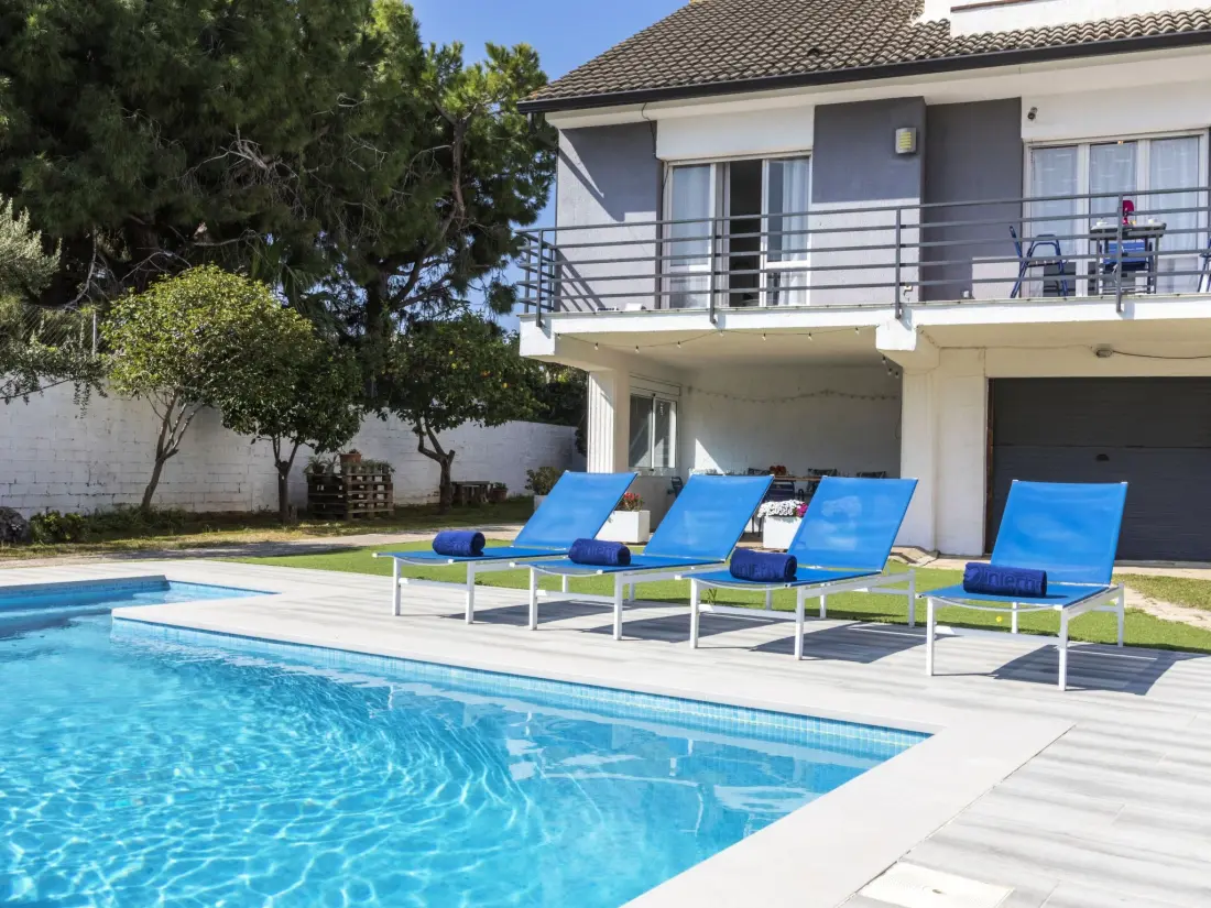Maison de Vacances Calafell