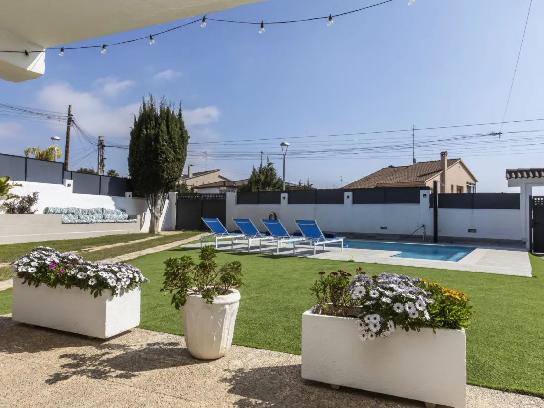 Maison de Vacances Calafell