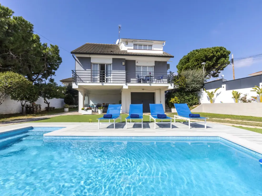 Maison de Vacances Calafell