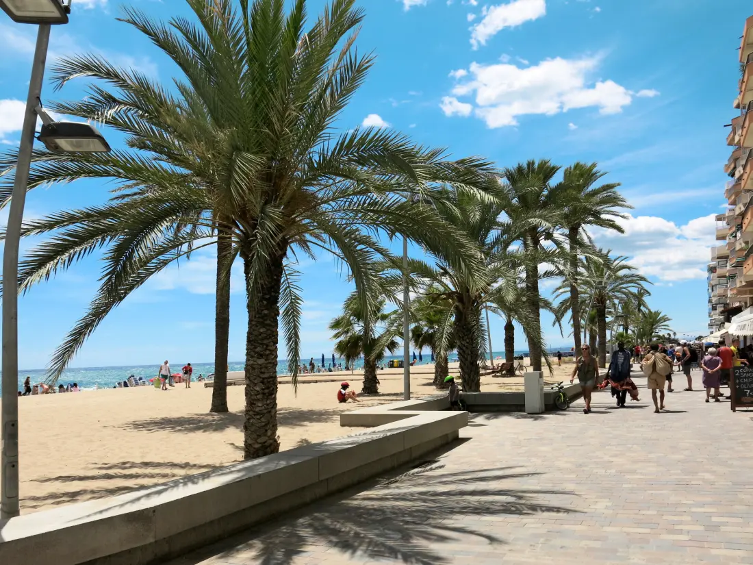 Résidence Playa Calafell