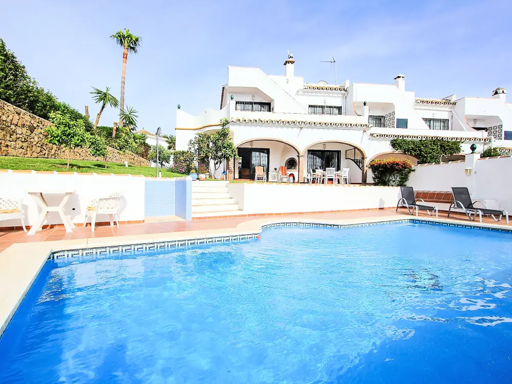 Maison de Vacances Calahonda
