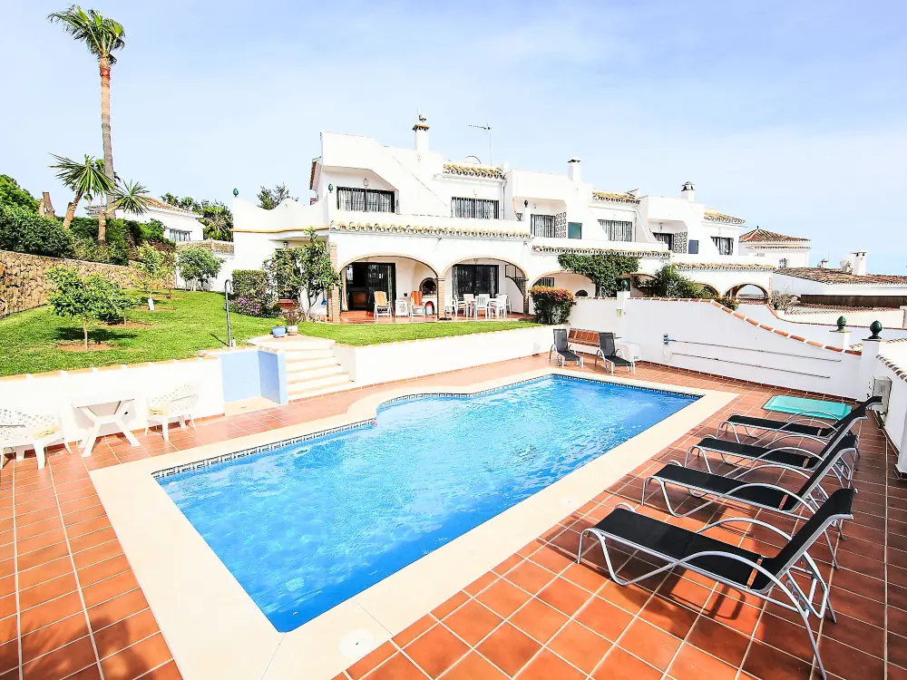 Maison de Vacances Calahonda
