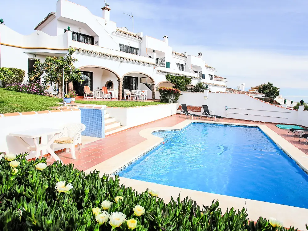 Maison de Vacances Calahonda