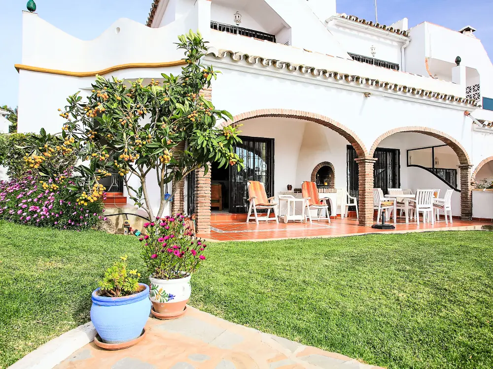 Maison de Vacances Calahonda