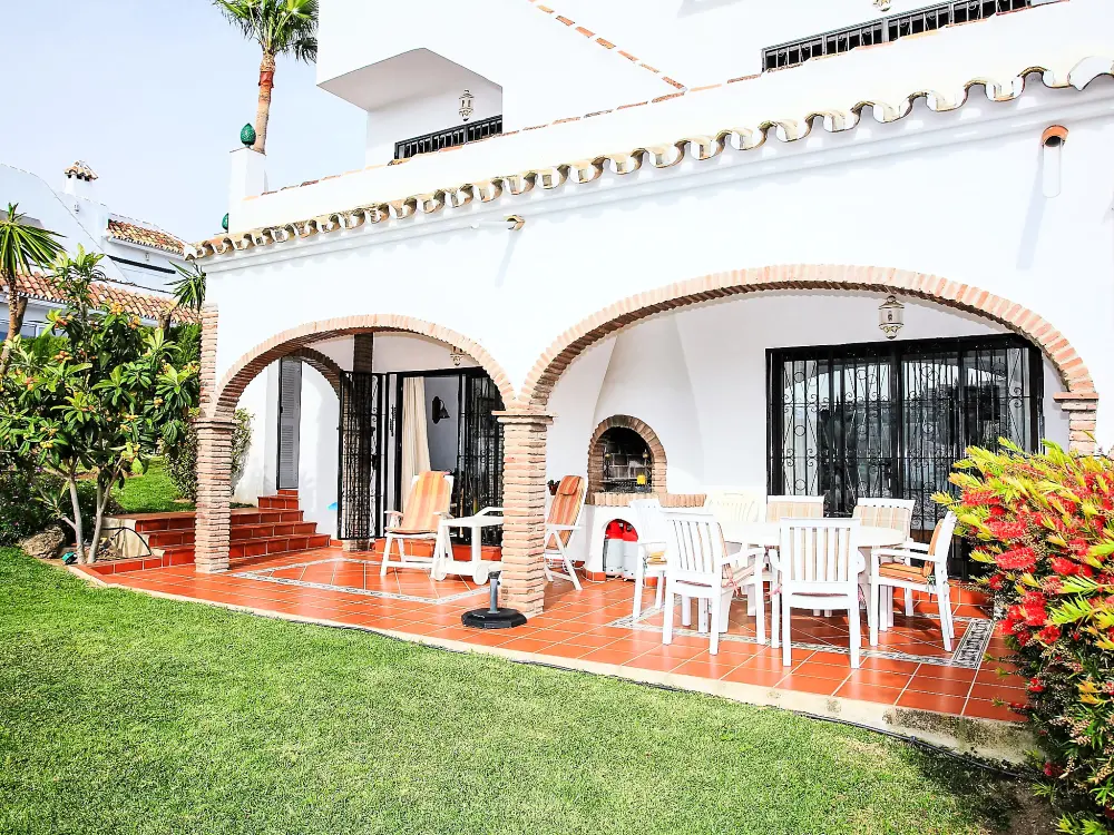 Maison de Vacances Calahonda