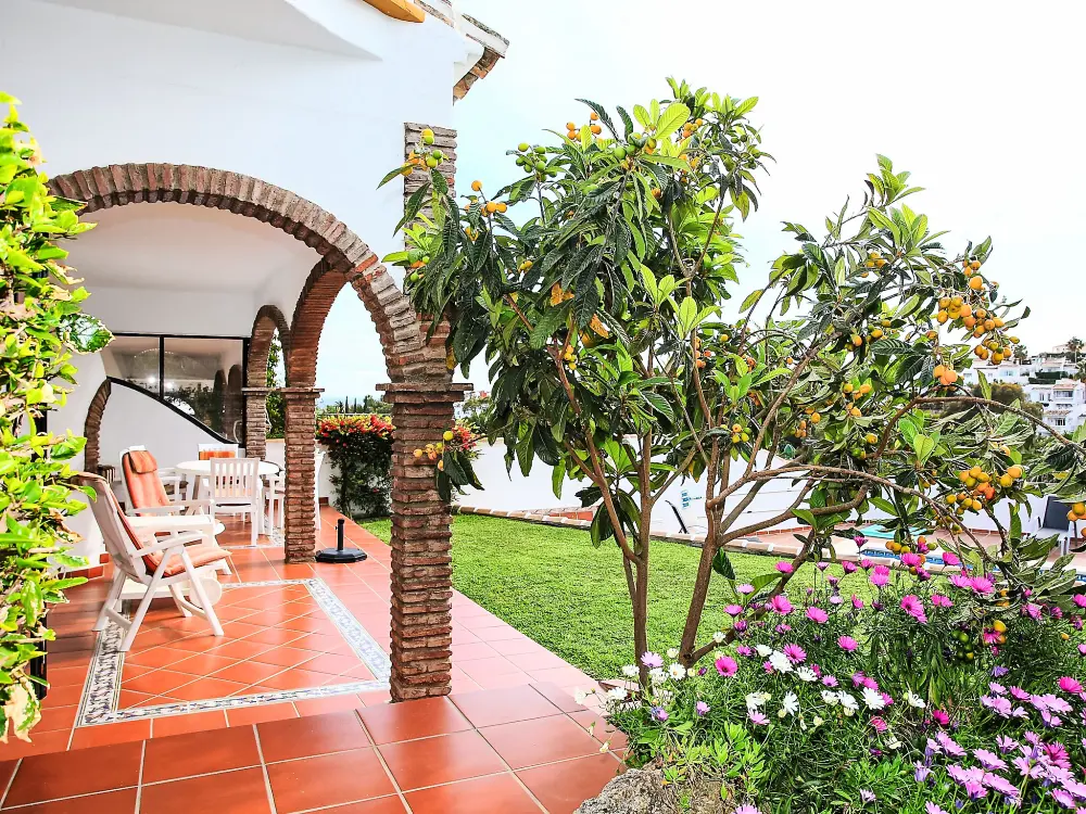 Maison de Vacances Calahonda