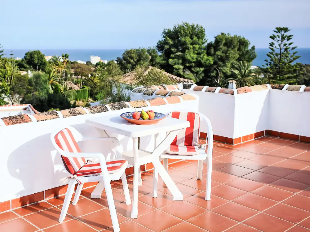Maison de Vacances Calahonda