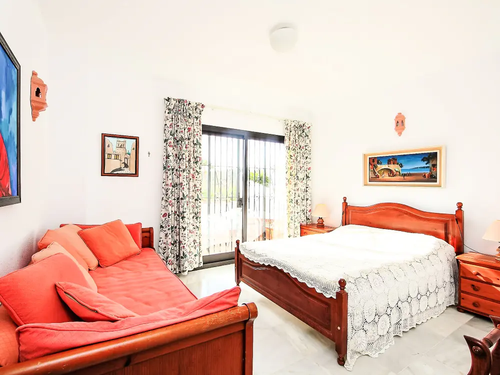 Maison de Vacances Calahonda
