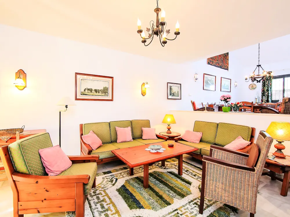 Maison de Vacances Calahonda