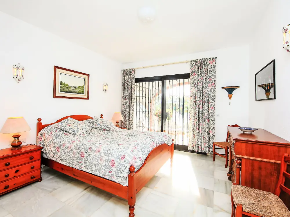 Maison de Vacances Calahonda