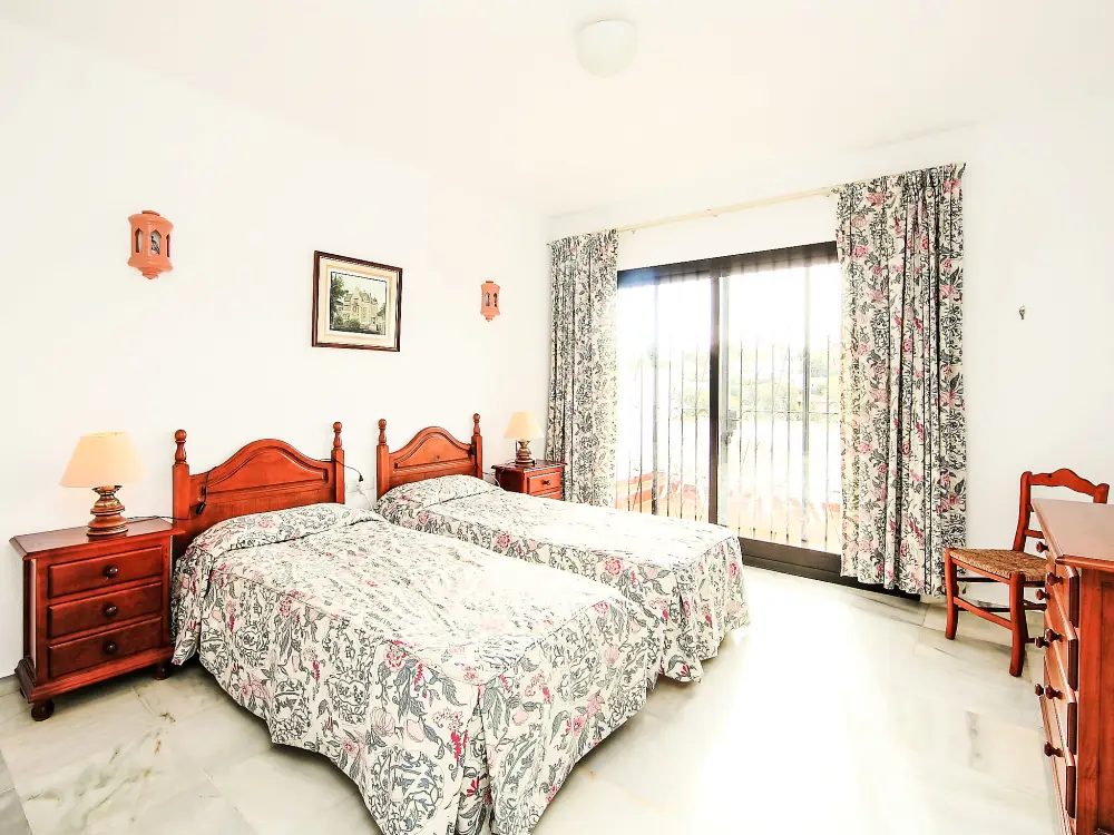 Maison de Vacances Calahonda