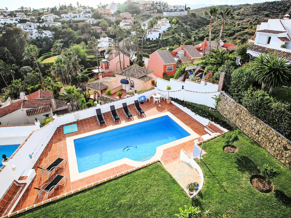 Maison de Vacances Calahonda