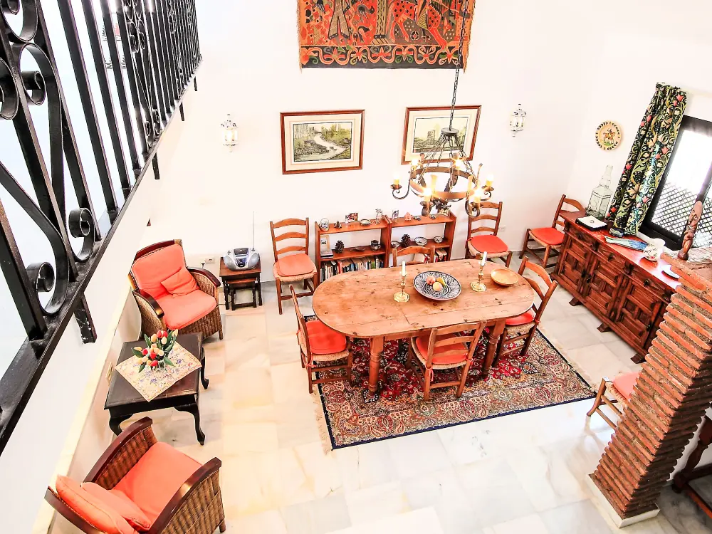 Maison de Vacances Calahonda