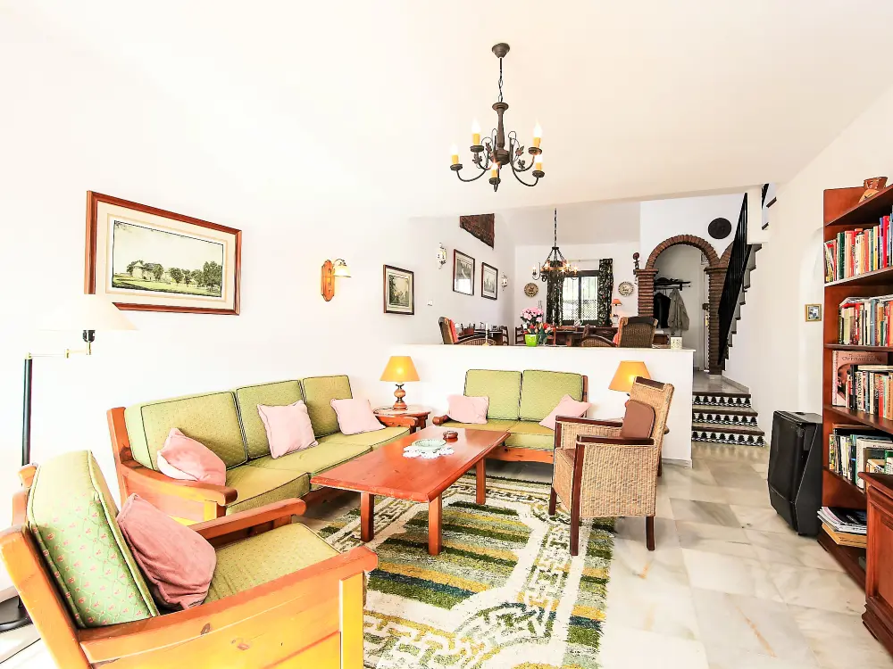 Maison de Vacances Calahonda