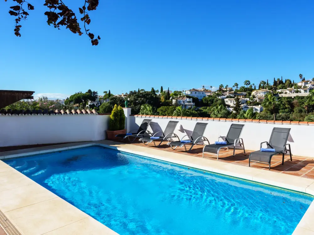Maison de Vacances Calahonda