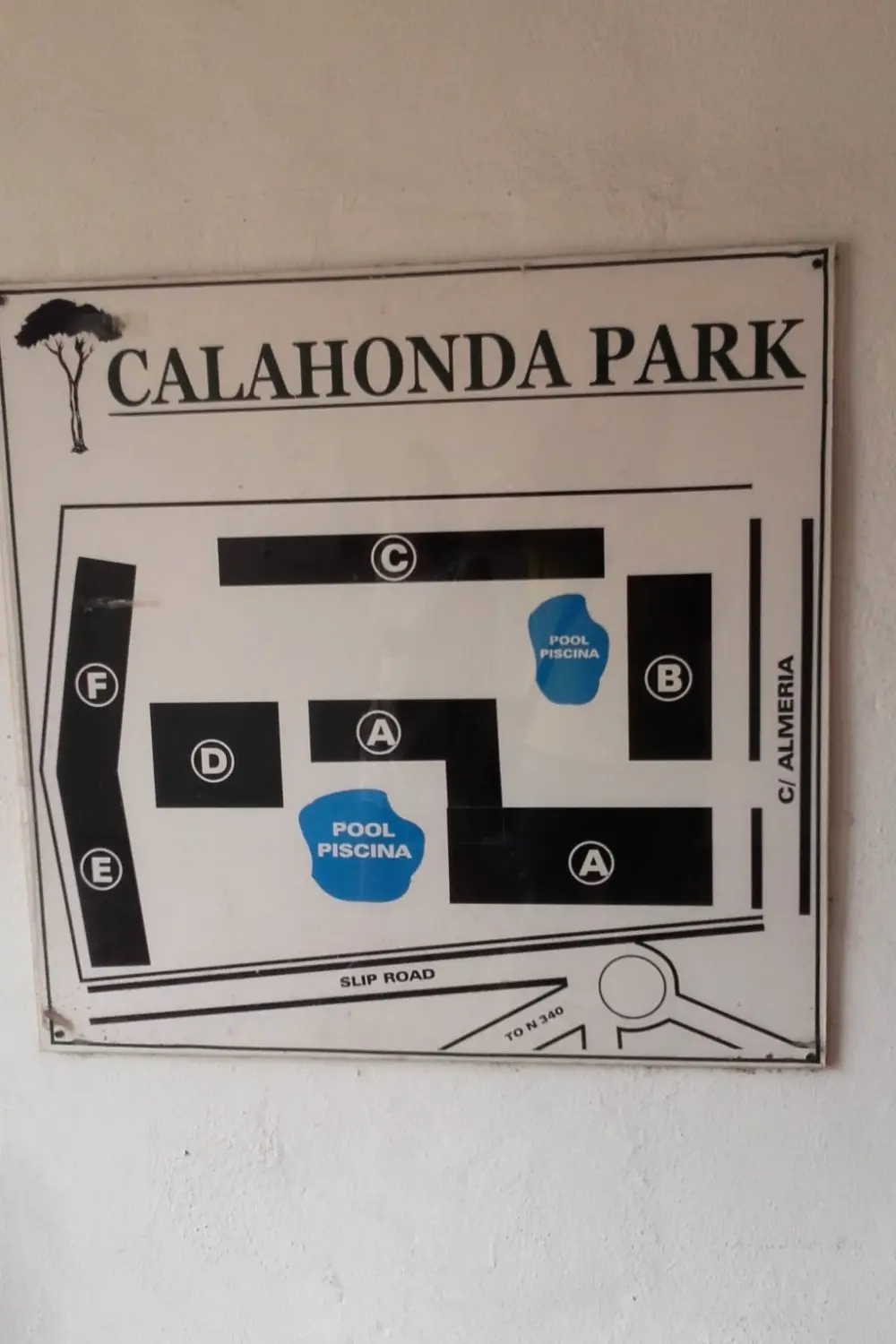 Résidence Appartement mit Terrasse