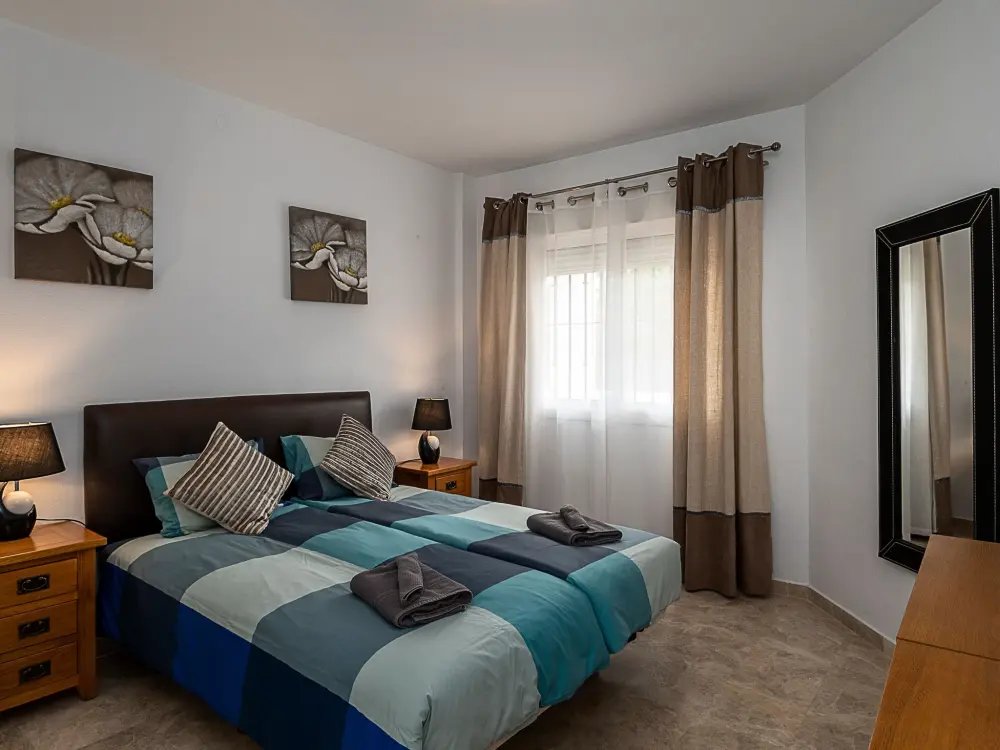 Résidence Appartement mit Terrasse