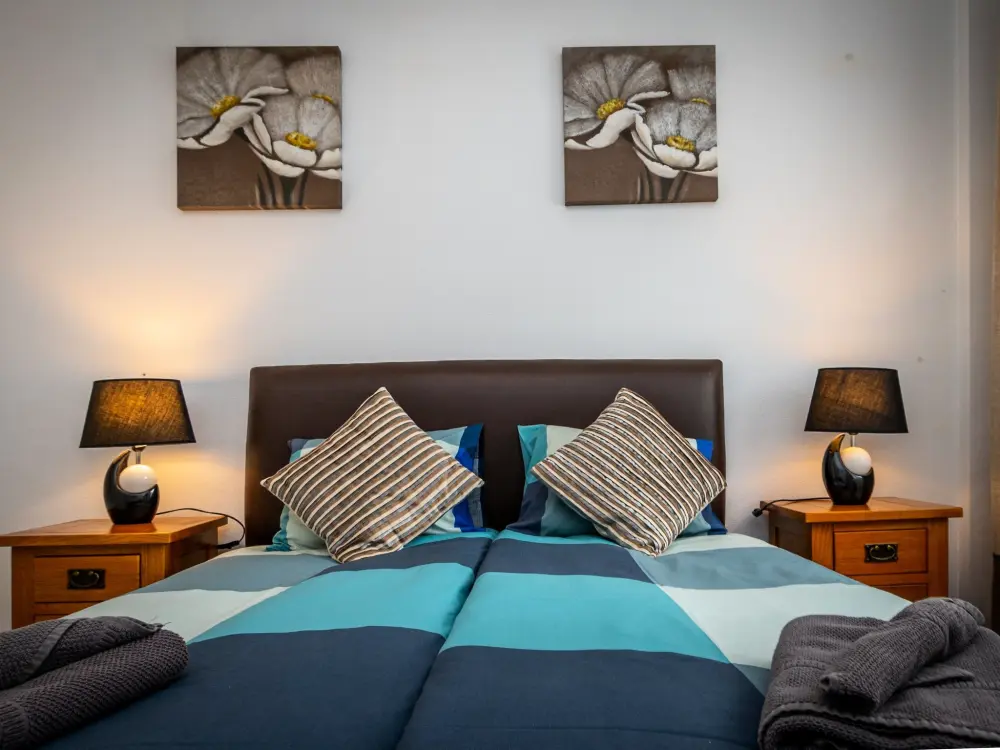 Résidence Appartement mit Terrasse