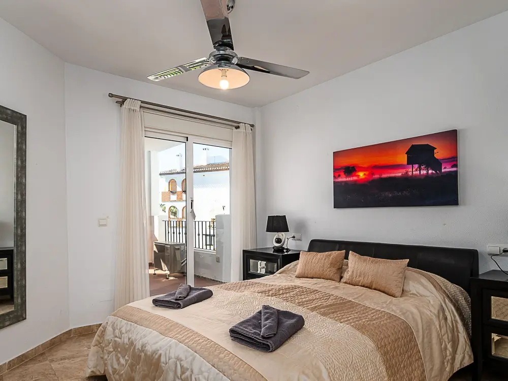 Résidence Appartement mit Terrasse