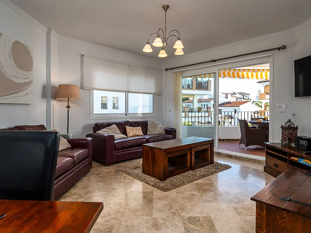 Résidence Appartement mit Terrasse