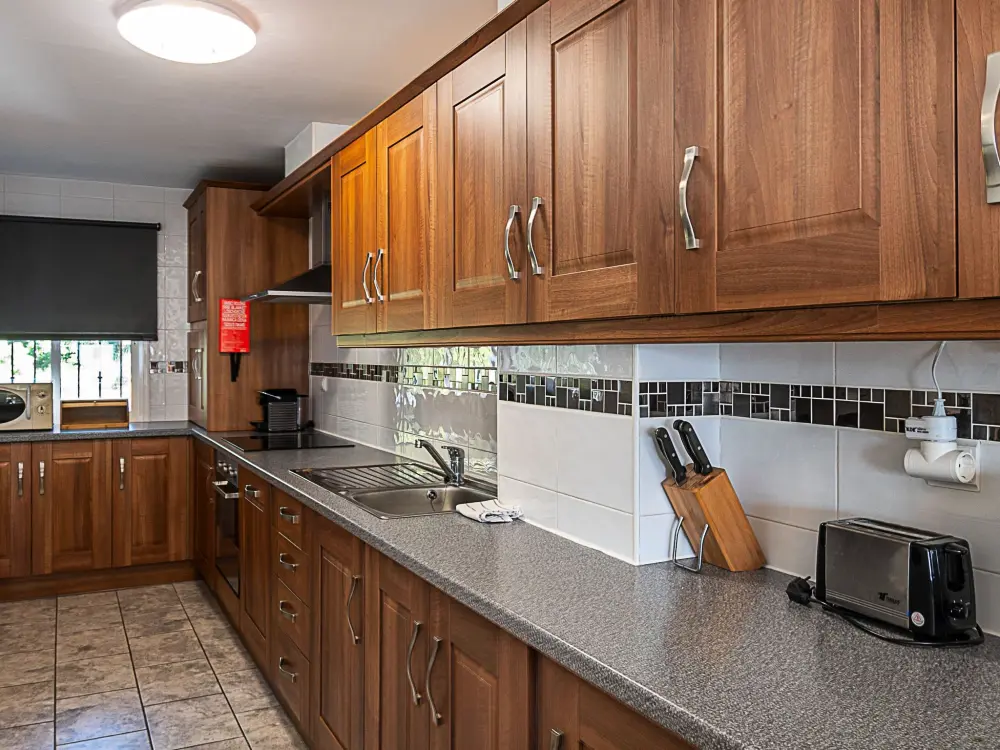 Résidence Appartement mit Terrasse