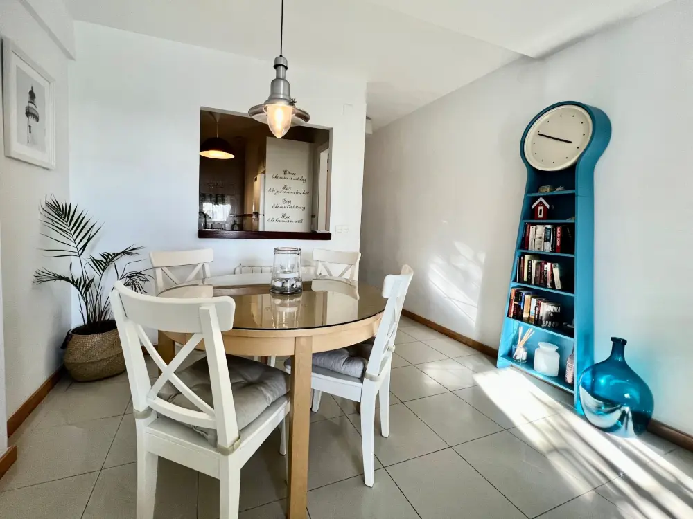 Résidence Zweistöckige Ferienwohnung in Marbella-Mijas Costa mit Meerblick