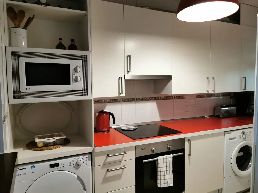 Résidence Zweistöckige Ferienwohnung in Marbella-Mijas Costa mit Meerblick
