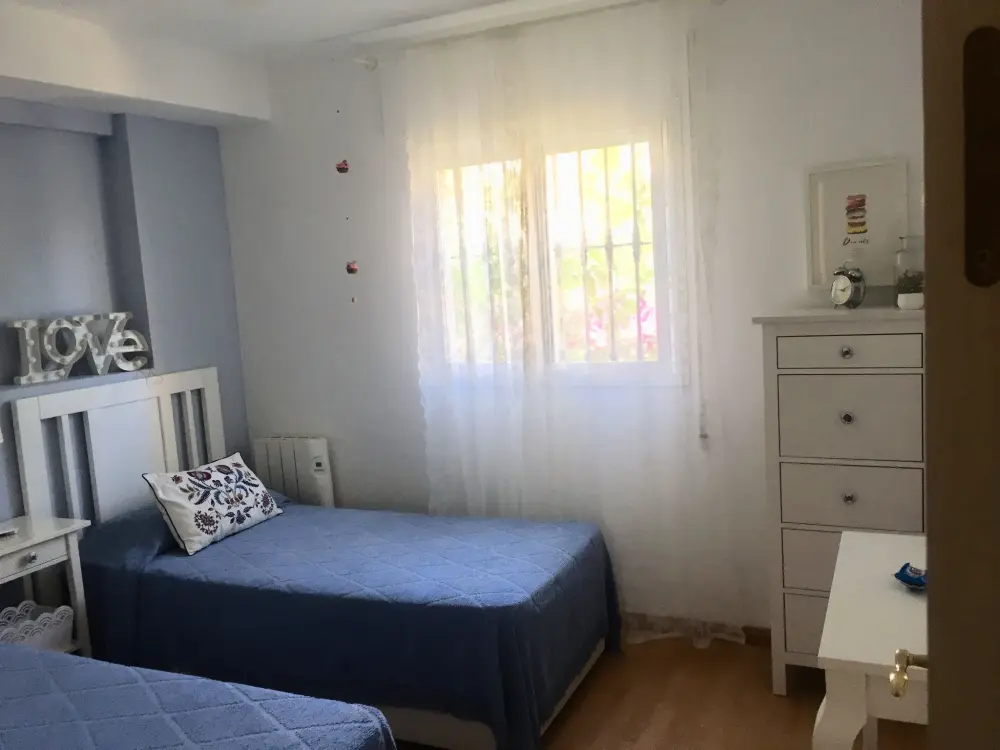Résidence Zweistöckige Ferienwohnung in Marbella-Mijas Costa mit Meerblick
