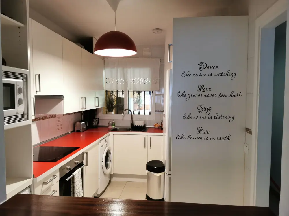 Résidence Zweistöckige Ferienwohnung in Marbella-Mijas Costa mit Meerblick