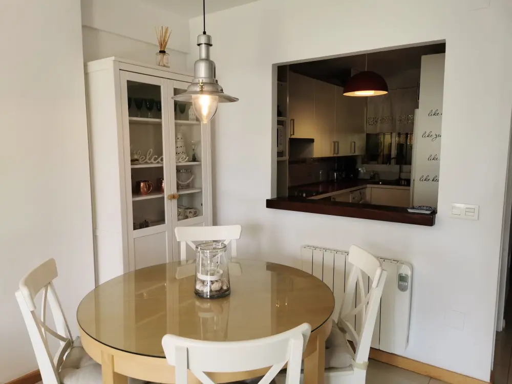 Résidence Zweistöckige Ferienwohnung in Marbella-Mijas Costa mit Meerblick