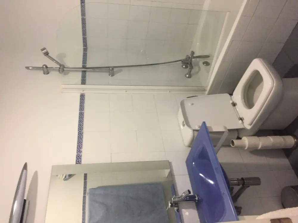 Résidence Zweistöckige Ferienwohnung in Marbella-Mijas Costa mit Meerblick