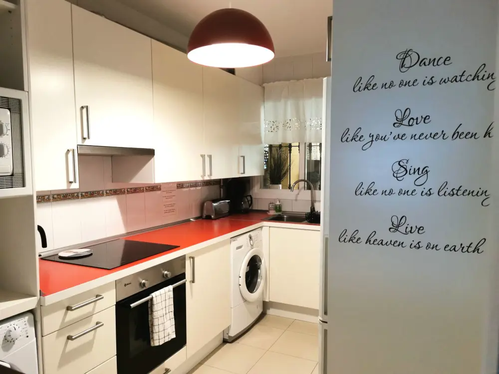 Résidence Zweistöckige Ferienwohnung in Marbella-Mijas Costa mit Meerblick