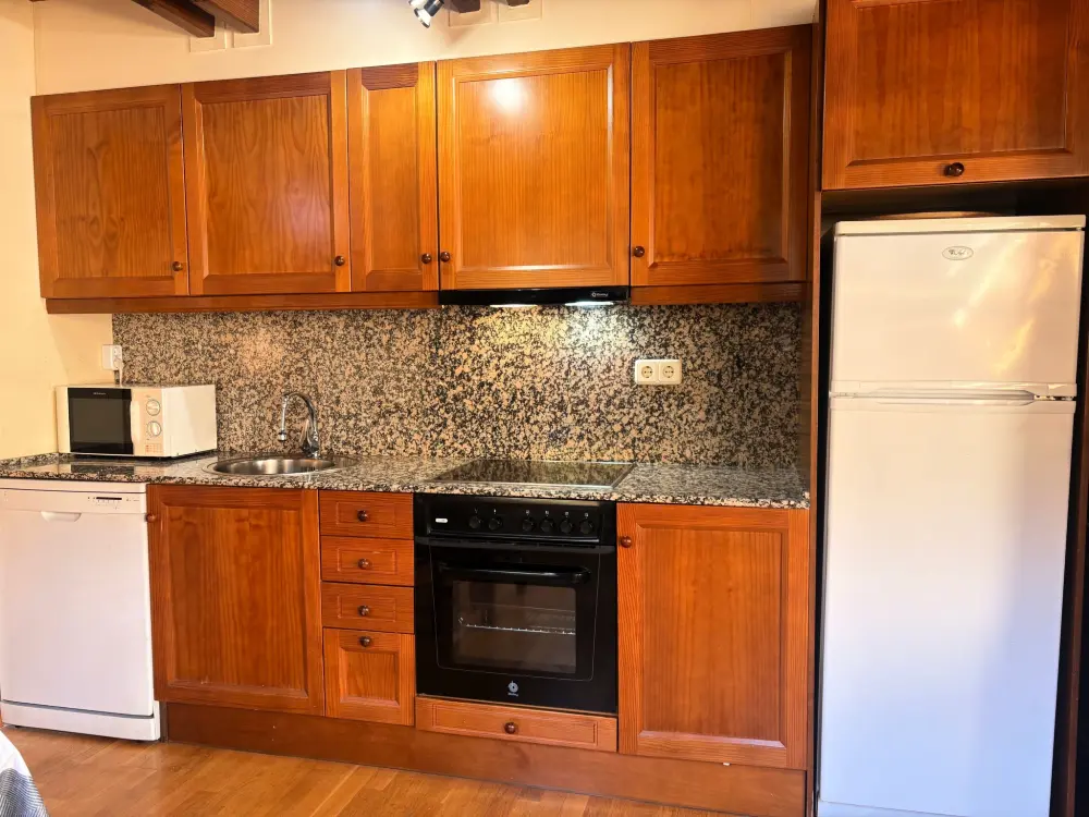 Résidence Dachgeschosswohnung mit Velux erta 3 Vall de Boí