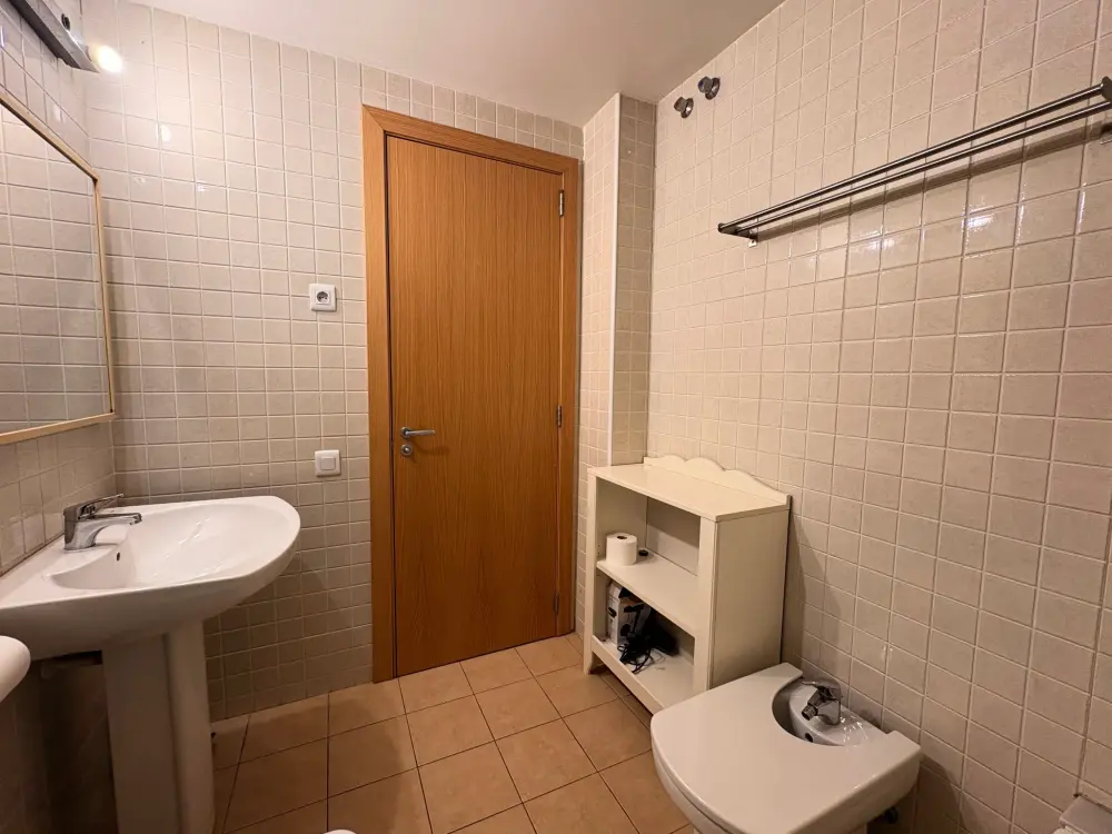 Résidence Erdgeschosswohnung Aüt 1 mit privatem Garten in Vall de Boí