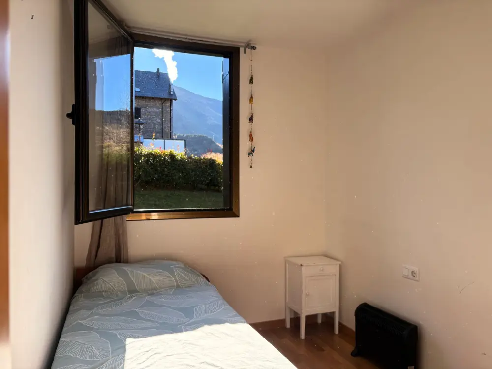 Résidence Erdgeschosswohnung Aüt 1 mit privatem Garten in Vall de Boí