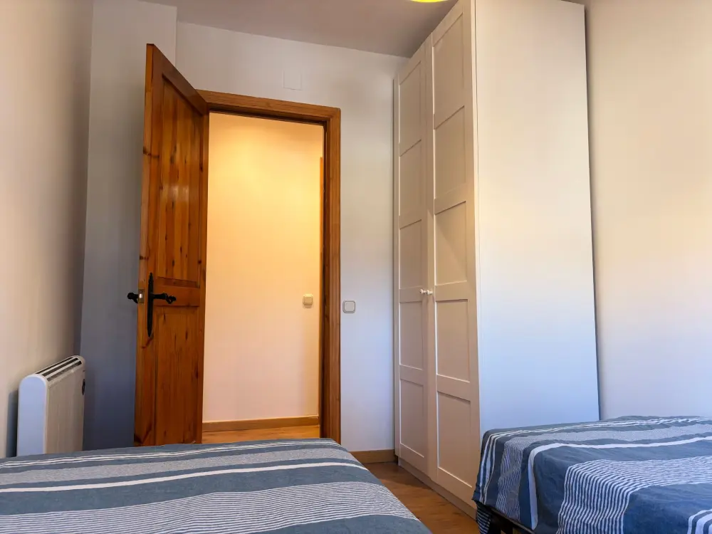Résidence Gemütliche Familienwohnung Muntanyó 1 Vall de Boí