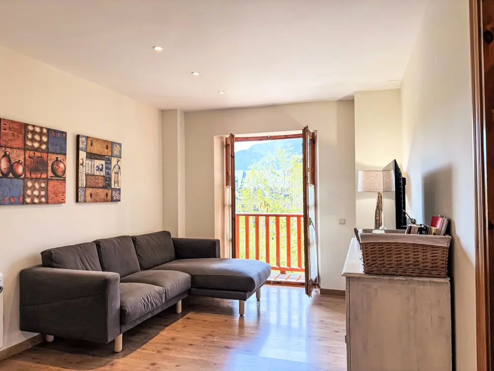 Résidence Gemütliche Familienwohnung Muntanyó 1 Vall de Boí