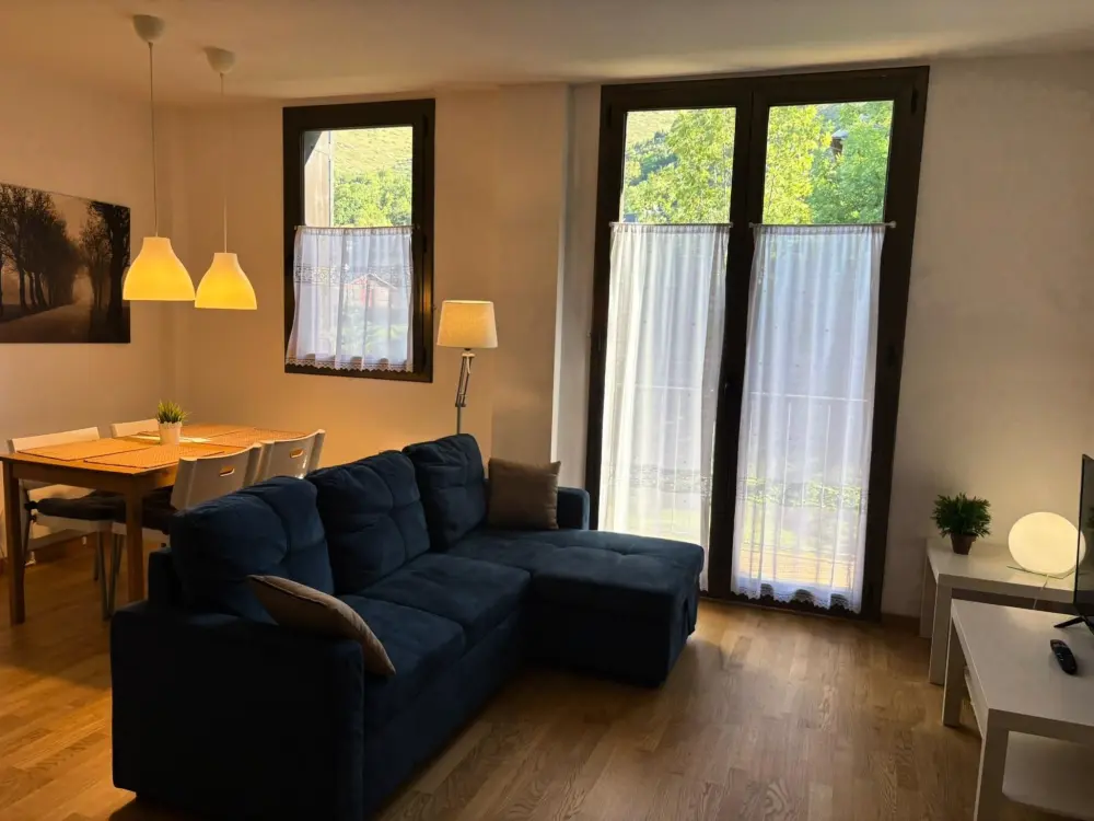 Résidence Gemütliche und komfortable Wohnung Aüt 2 Vall de Boí
