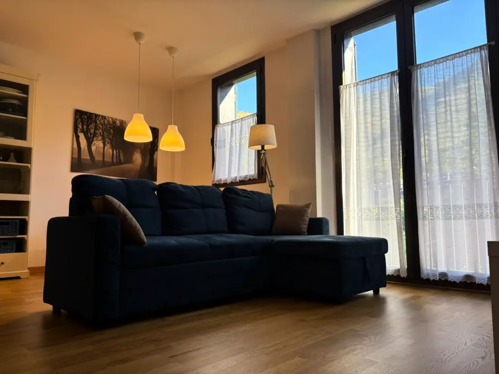 Résidence Gemütliche und komfortable Wohnung Aüt 2 Vall de Boí