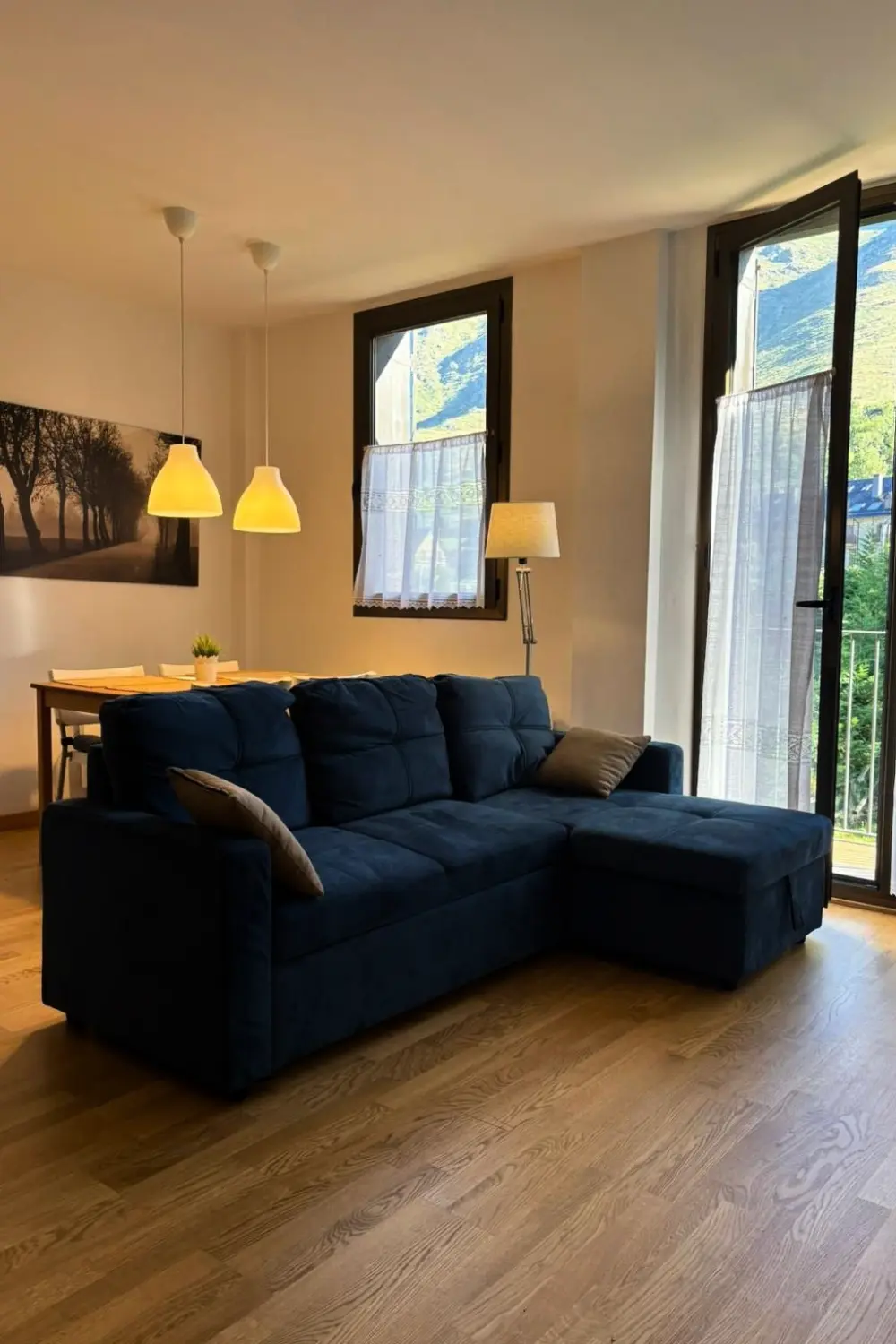 Résidence Gemütliche und komfortable Wohnung Aüt 2 Vall de Boí