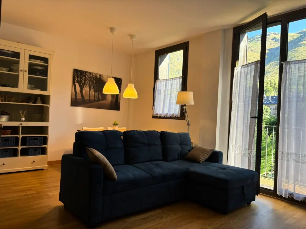 Résidence Gemütliche und komfortable Wohnung Aüt 2 Vall de Boí