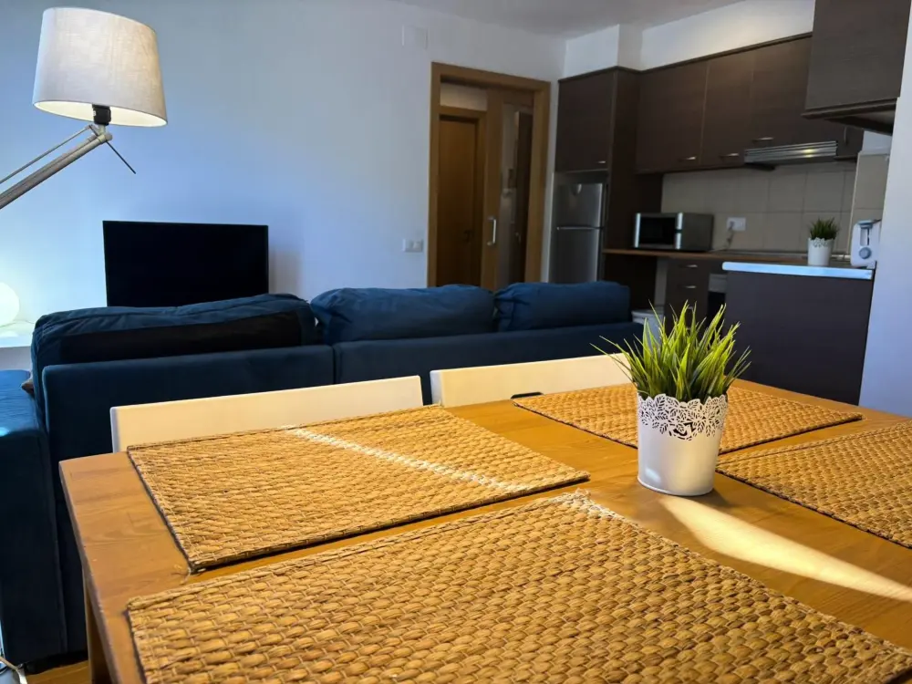 Résidence Gemütliche und komfortable Wohnung Aüt 2 Vall de Boí