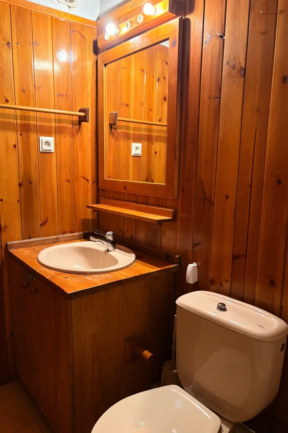 Résidence Gemütliche Wohnung Aigüestortes 3 Vall de Boí
