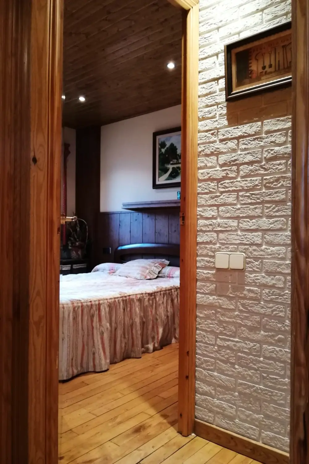 Résidence Gemütliche Wohnung Falcó 2 Vall de Boí
