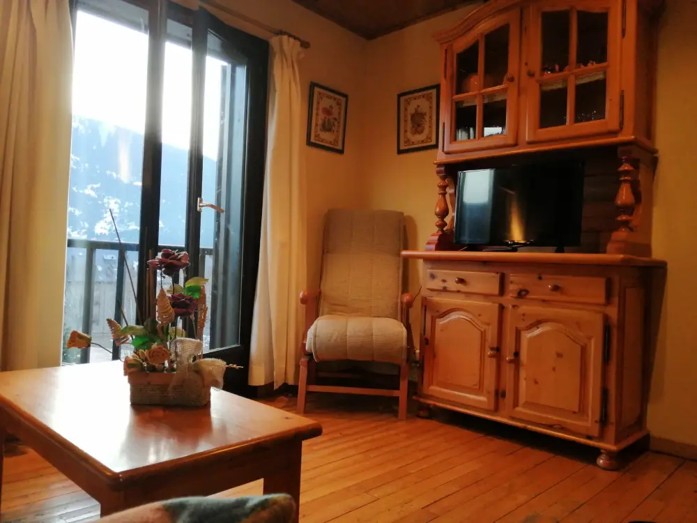 Résidence Gemütliche Wohnung Falcó 2 Vall de Boí