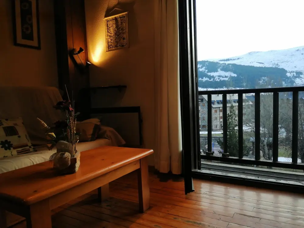 Résidence Gemütliche Wohnung Falcó 2 Vall de Boí