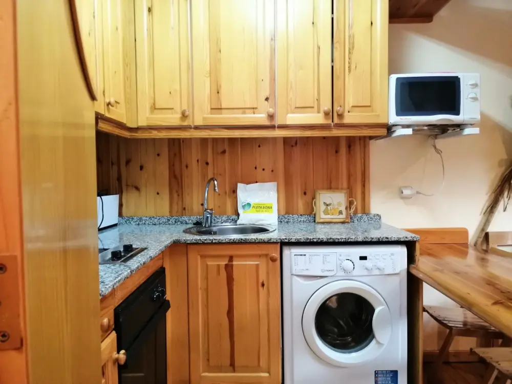 Résidence Gemütliche Wohnung Falcó 2 Vall de Boí