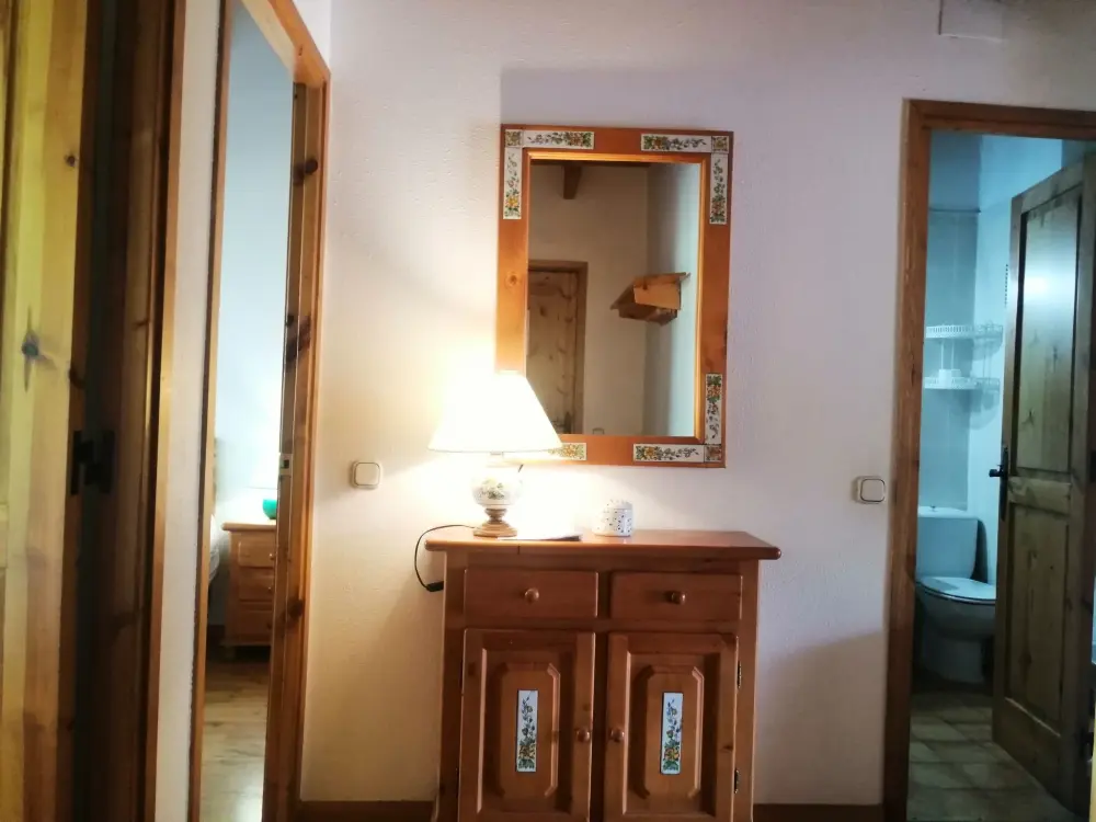 Résidence Geräumige Maisonette mit Kamin Isard 2 Vall de Boí